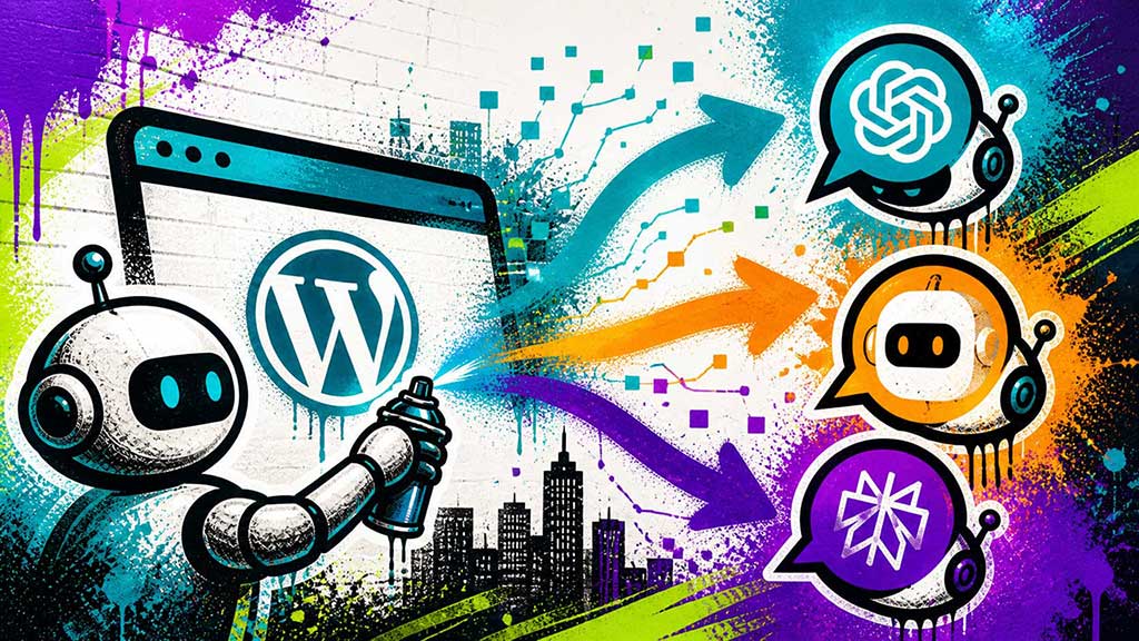 Come ottimizzare WordPress per ChatGPT, Claude e Perplexity nel 2026 — guida pratica